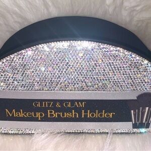 Glitz and Glam Makeup Brush Holder